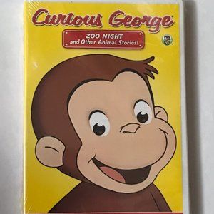 Curious George Zoo Night and other Animal Stories